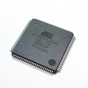 Microchip Technology / Atmel ATMEGA2560-16AU